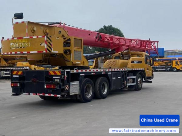 Buy Sany 20T5 Used Crane / 1